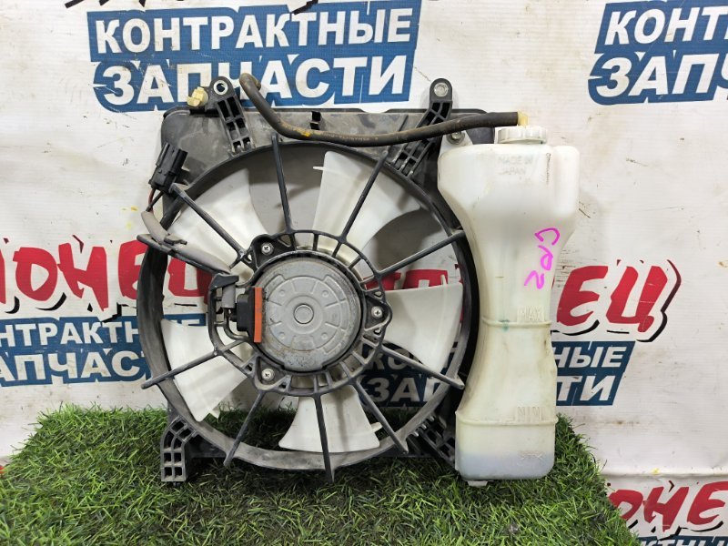 Диффузор радиатора HONDA FIT SHUTTLE GP2 LDA (б/у)