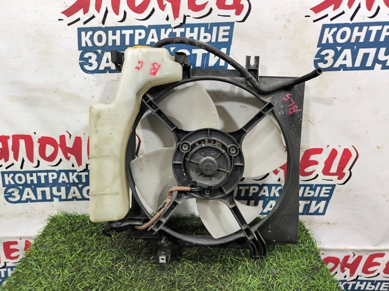 Диффузор радиатора SUBARU LEGACY BL5 EJ20 (б/у) Диффузор радиатора SUBARU LEGACY BL5 EJ20 (б/у)