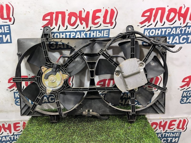 Диффузор радиатора NISSAN TEANA J31 VQ23DE (б/у)