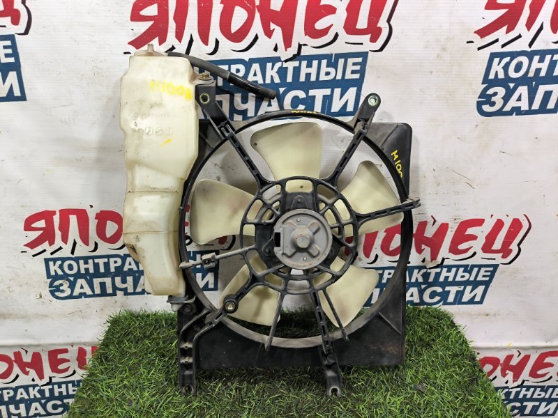 Диффузор радиатора TOYOTA DUET M100A EJ-VE (б/у) Диффузор радиатора TOYOTA DUET M100A EJ-VE (б/у)