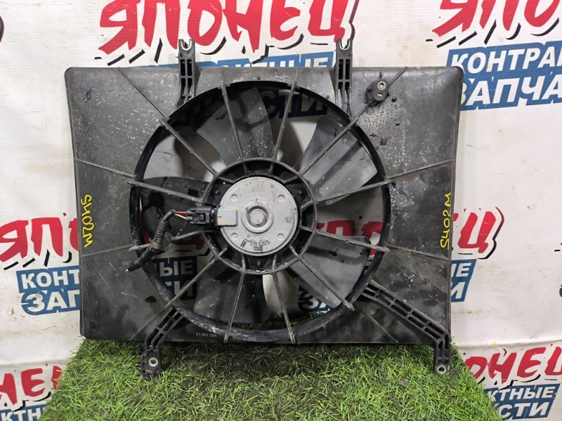 Диффузор радиатора TOYOTA TOWN ACE S402M 3SZ-VE (б/у) Диффузор радиатора TOYOTA TOWN ACE S402M 3SZ-VE (б/у)