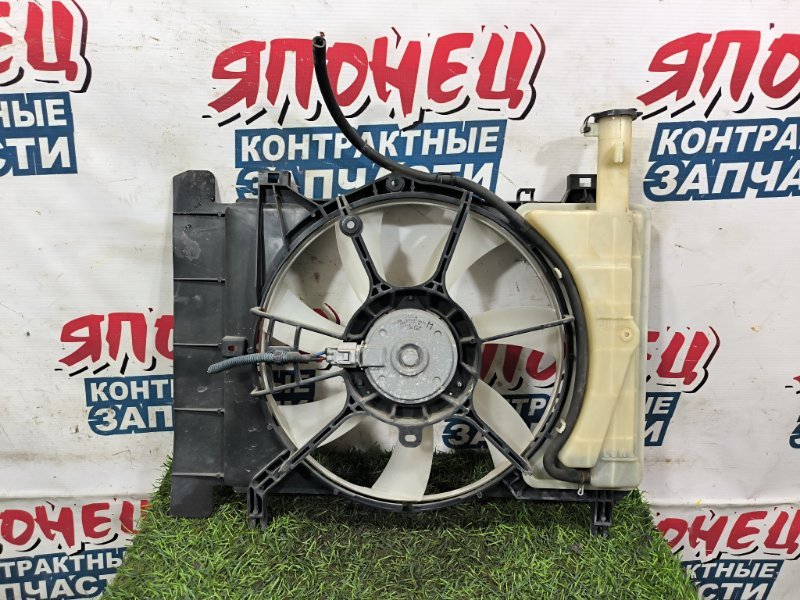 Диффузор радиатора TOYOTA RACTIS NCP125 1NZ-FE (б/у) Диффузор радиатора TOYOTA RACTIS NCP125 1NZ-FE (б/у)