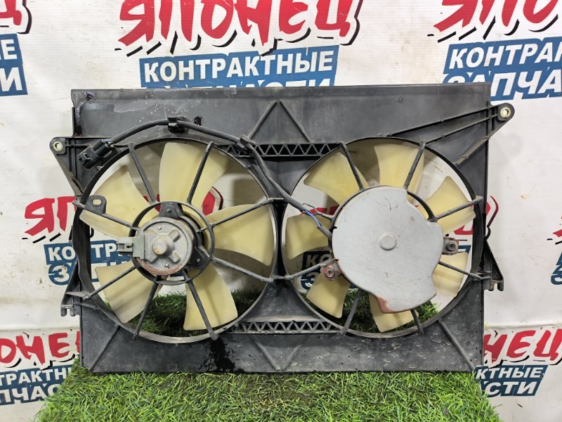 Диффузор радиатора TOYOTA ALLION AZT240 1AZ-FSE (б/у)