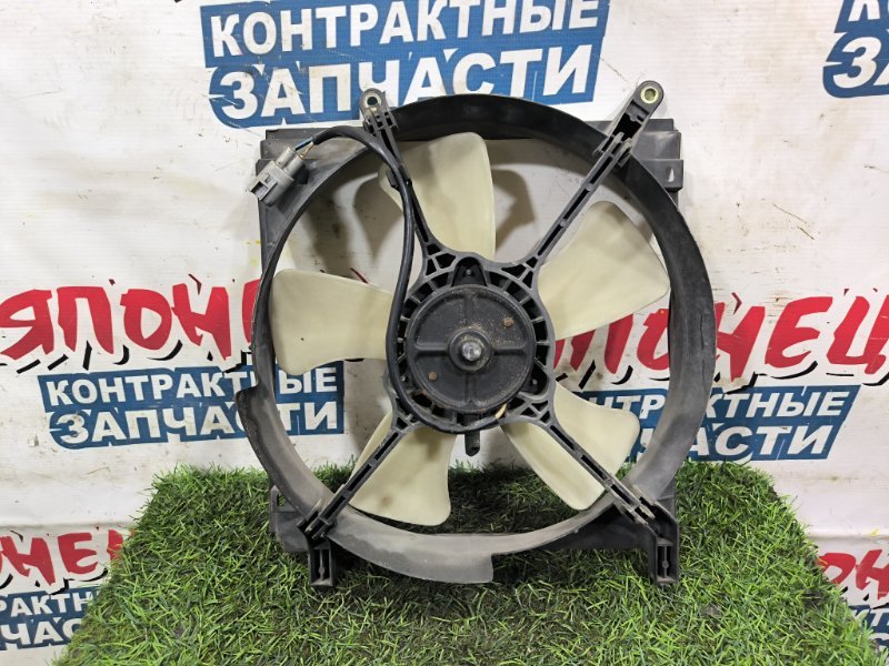 Диффузор радиатора TOYOTA CALDINA ST215 3S-FE (б/у)