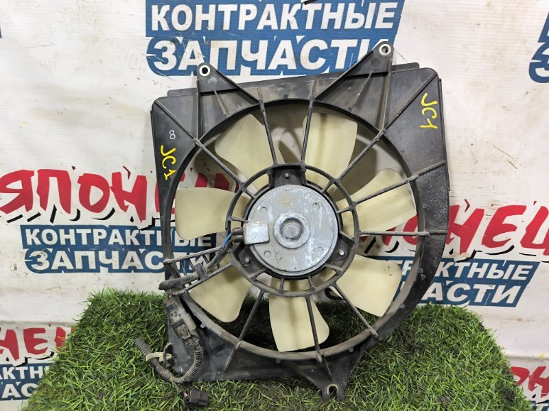 Диффузор радиатора HONDA LIFE JC1 P07A (б/у)