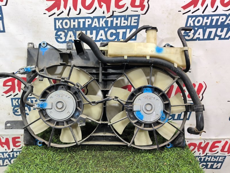 Диффузор радиатора TOYOTA PRIUS NHW20 1NZ-FXE (б/у) Диффузор радиатора TOYOTA PRIUS NHW20 1NZ-FXE (б/у)