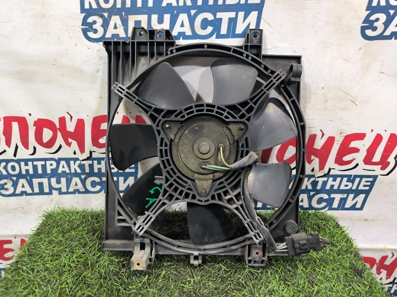 Диффузор радиатора SUBARU IMPREZA GGA EJ205 (б/у)