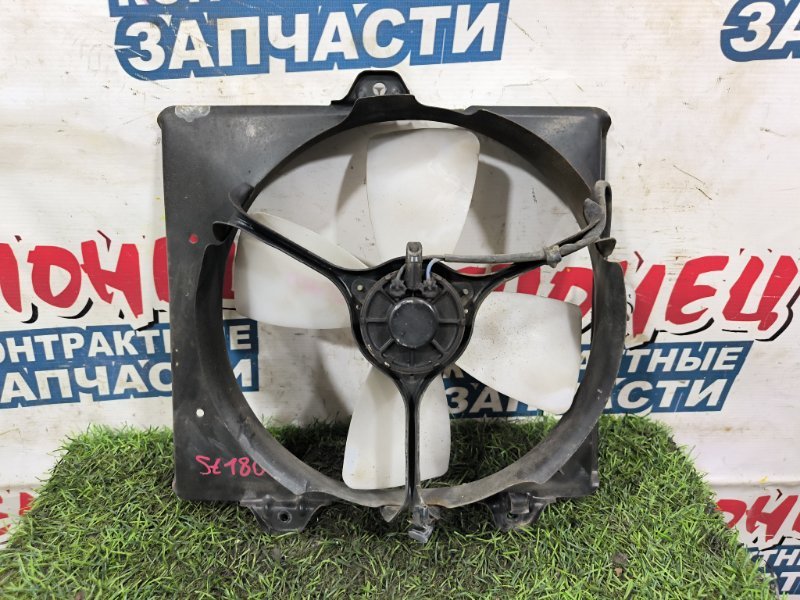 Диффузор радиатора TOYOTA CARINA ED ST180 4S-FE (б/у)