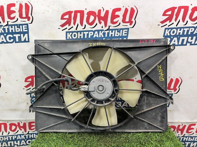 Диффузор радиатора TOYOTA ISIS ZNM10 1ZZ-FE (б/у) Диффузор радиатора TOYOTA ISIS ZNM10 1ZZ-FE (б/у)