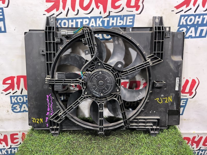 Диффузор радиатора NISSAN CUBE NZ12 HR15DE (б/у) Диффузор радиатора NISSAN CUBE NZ12 HR15DE (б/у)