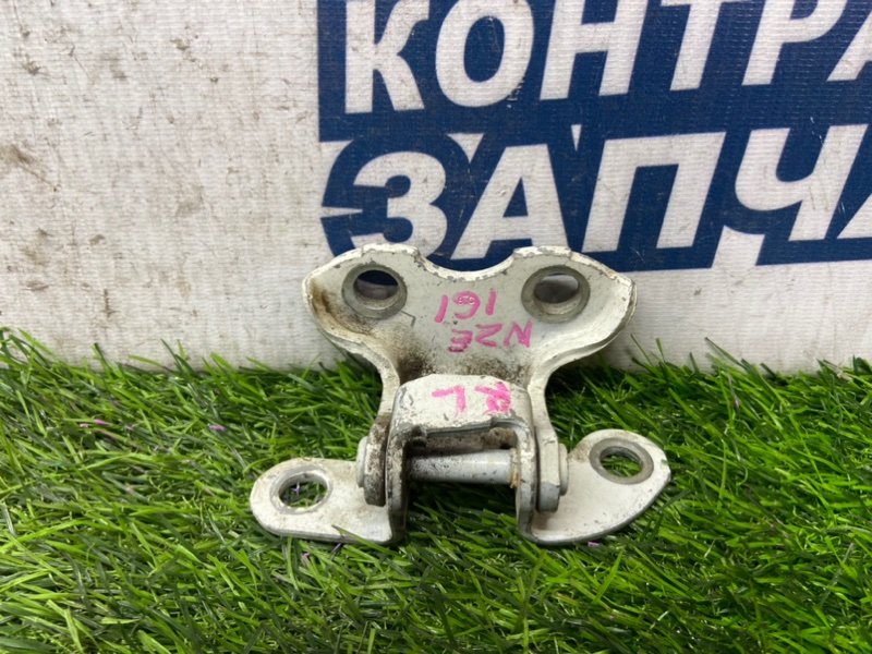 Петля двери TOYOTA COROLLA FIELDER NZE161 1NZ-FE задняя левая (б/у) Петля двери TOYOTA COROLLA FIELDER NZE161 1NZ-FE задняя левая (б/у)