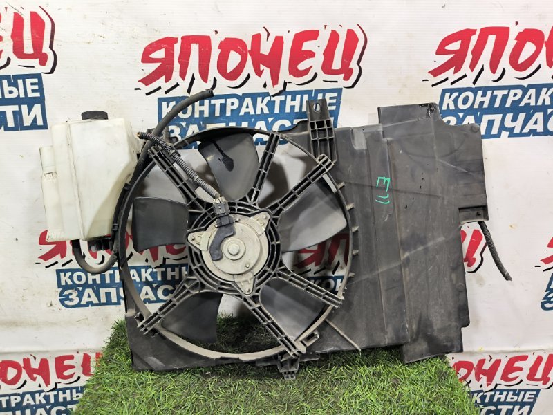 Диффузор радиатора NISSAN NOTE E11 HR15DE (б/у) Диффузор радиатора NISSAN NOTE E11 HR15DE (б/у)