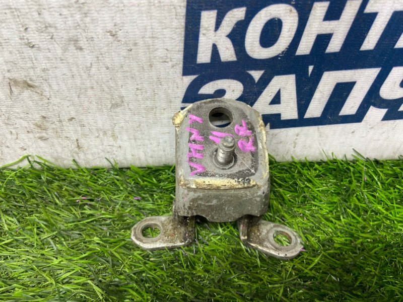 Петля двери NISSAN AD VHNY11 QG18DE задняя правая (б/у)