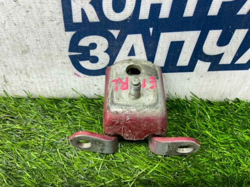 Петля двери NISSAN NOTE E11 HR15DE задняя левая (б/у)