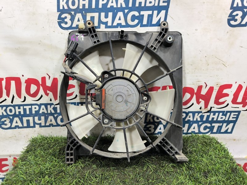 Диффузор радиатора HONDA FIT GP1 LDA (б/у) Диффузор радиатора HONDA FIT GP1 LDA (б/у)