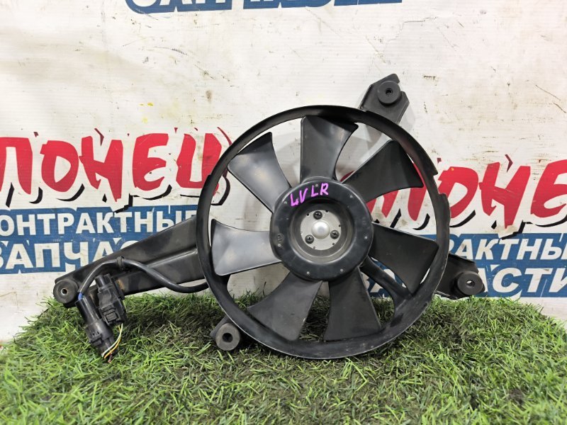 Диффузор радиатора MAZDA MPV LVLR WLT (б/у) Диффузор радиатора MAZDA MPV LVLR WLT (б/у)