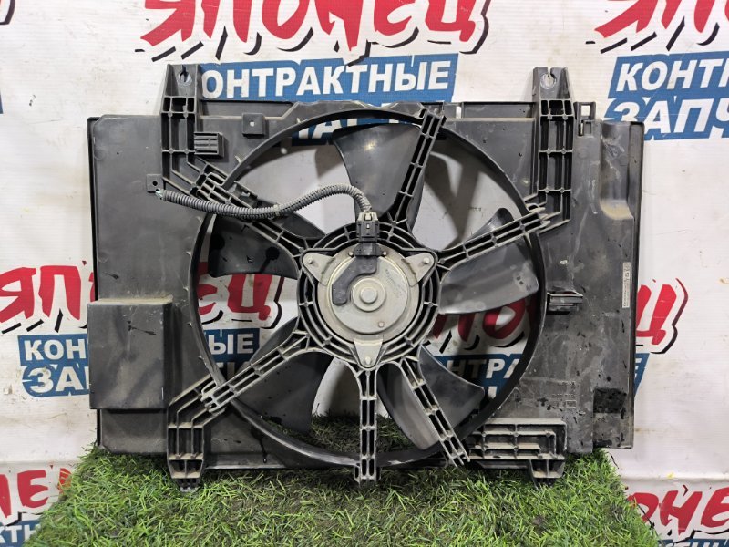 Диффузор радиатора NISSAN TIIDA C11 HR15DE (б/у) Диффузор радиатора NISSAN TIIDA C11 HR15DE (б/у)