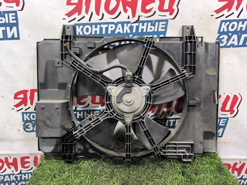 Диффузор радиатора NISSAN WINGROAD Y12 HR15DE (б/у) Диффузор радиатора NISSAN WINGROAD Y12 HR15DE (б/у)