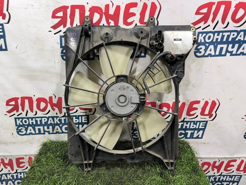 Диффузор радиатора HONDA ELYSION RR3 J30A (б/у) Диффузор радиатора HONDA ELYSION RR3 J30A (б/у)