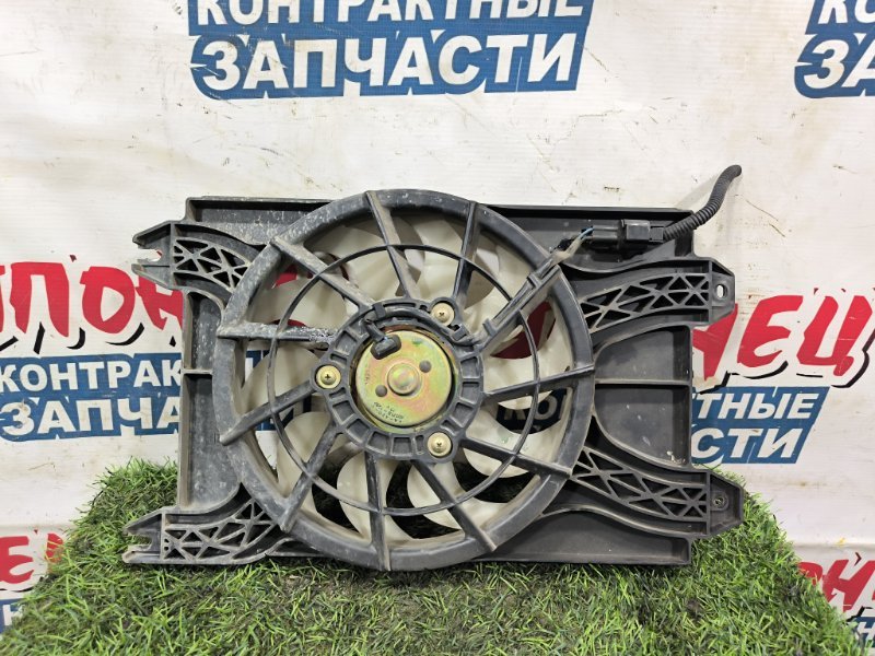 Диффузор радиатора MITSUBISHI PAJERO IO H77W 4G94 (б/у) Диффузор радиатора MITSUBISHI PAJERO IO H77W 4G94 (б/у)