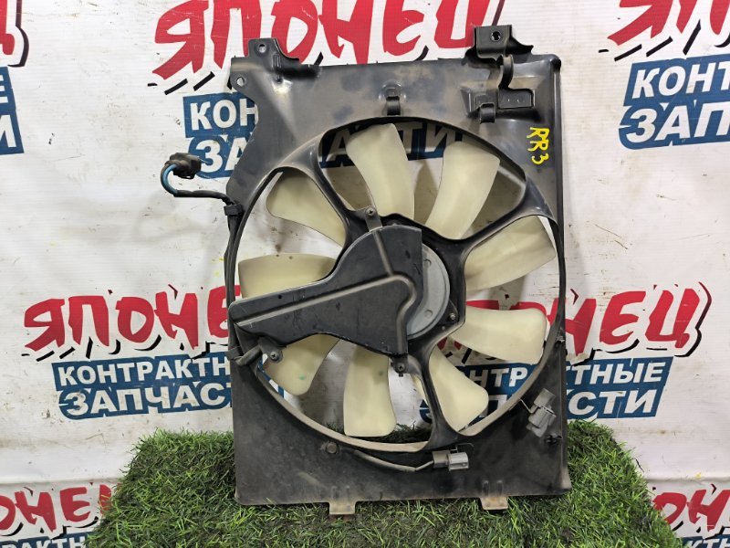 Диффузор радиатора HONDA ELYSION RR3 J30A (б/у) Диффузор радиатора HONDA ELYSION RR3 J30A (б/у)