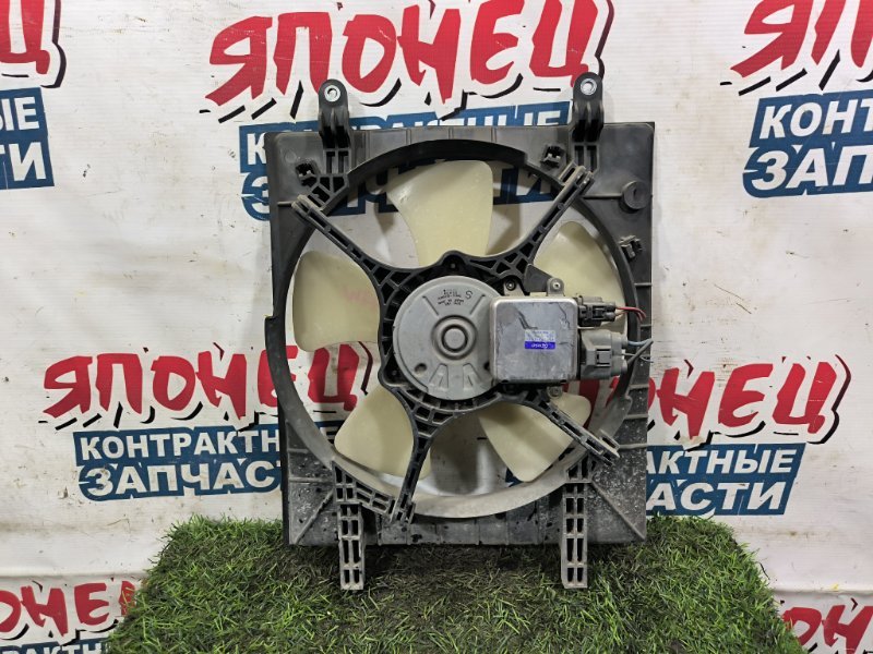 Диффузор радиатора MITSUBISHI PAJERO IO H77W 4G94 (б/у) Диффузор радиатора MITSUBISHI PAJERO IO H77W 4G94 (б/у)