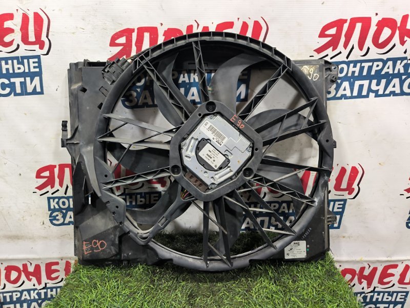 Диффузор радиатора BMW 3 SERIES E90 N46B20B (б/у) Диффузор радиатора BMW 3 SERIES E90 N46B20B (б/у)