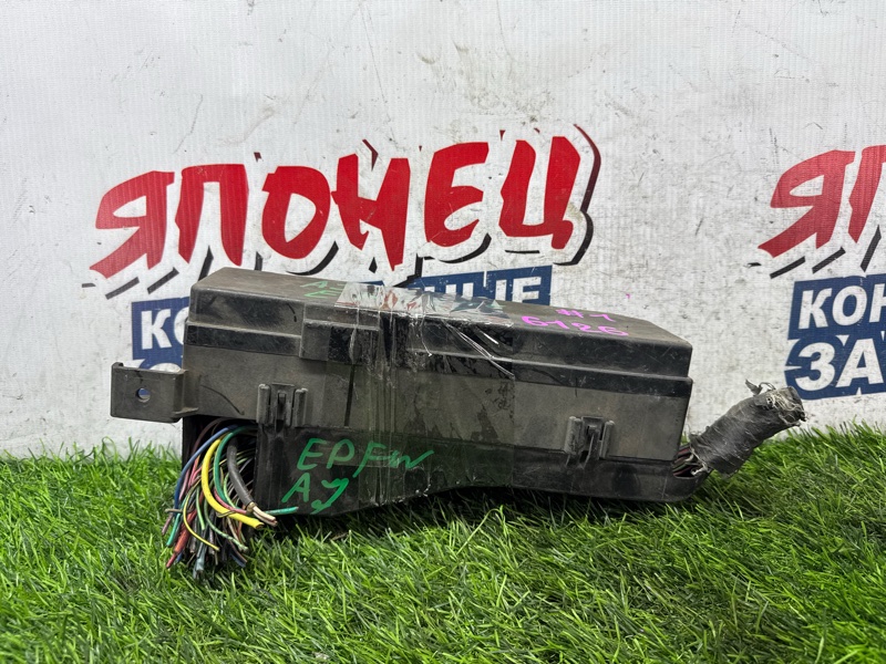 Блок предохранителей под капот MAZDA TRIBUTE EPFW AJDE (б/у) Блок предохранителей под капот MAZDA TRIBUTE EPFW AJDE (б/у)