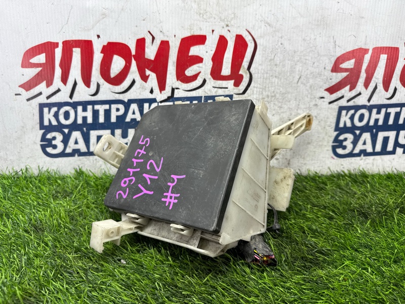 Блок предохранителей под капот NISSAN WINGROAD Y12 HR15DE (б/у) Блок предохранителей под капот NISSAN WINGROAD Y12 HR15DE (б/у)