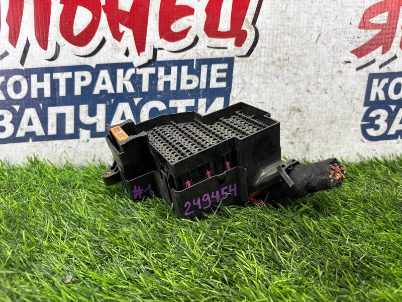 Блок предохранителей VOLKSWAGEN TOUAREG 7L6 BHK (б/у) Блок предохранителей VOLKSWAGEN TOUAREG 7L6 BHK (б/у)