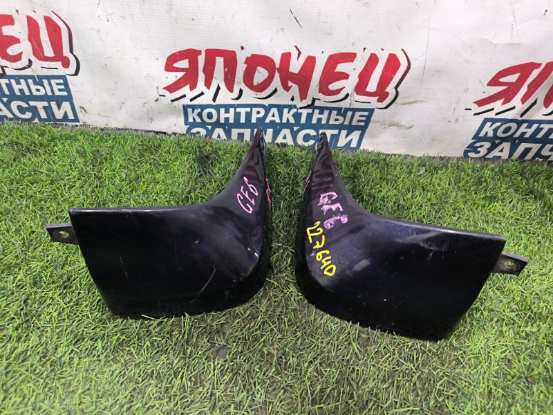 Брызговик HONDA FIT GE6 L13A задний (б/у) Брызговик HONDA FIT GE6 L13A задний (б/у)