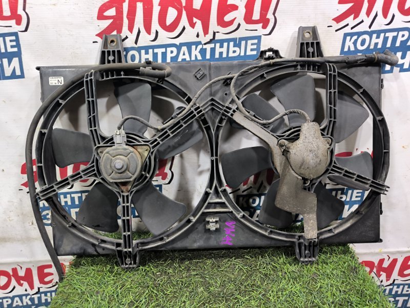 Диффузор радиатора NISSAN EXPERT VW11 QG18DE (б/у) Диффузор радиатора NISSAN EXPERT VW11 QG18DE (б/у)