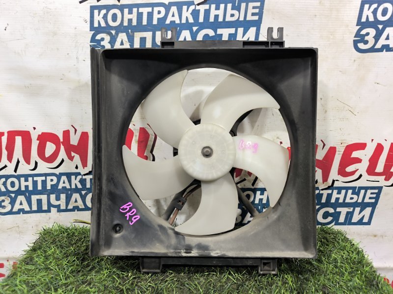 Диффузор радиатора SUBARU LEGACY BR9 EJ253 правый (б/у) Диффузор радиатора SUBARU LEGACY BR9 EJ253 правый (б/у)