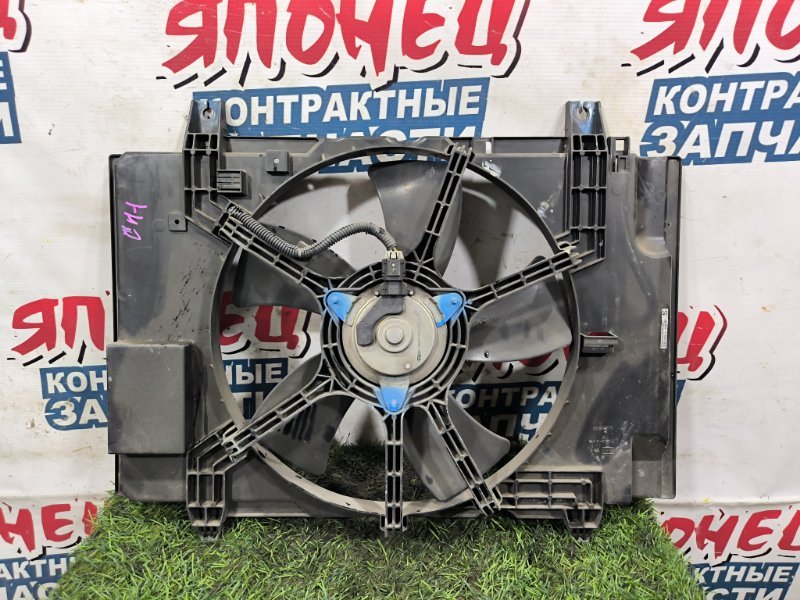 Диффузор радиатора NISSAN TIIDA C11 HR15DE (б/у) Диффузор радиатора NISSAN TIIDA C11 HR15DE (б/у)