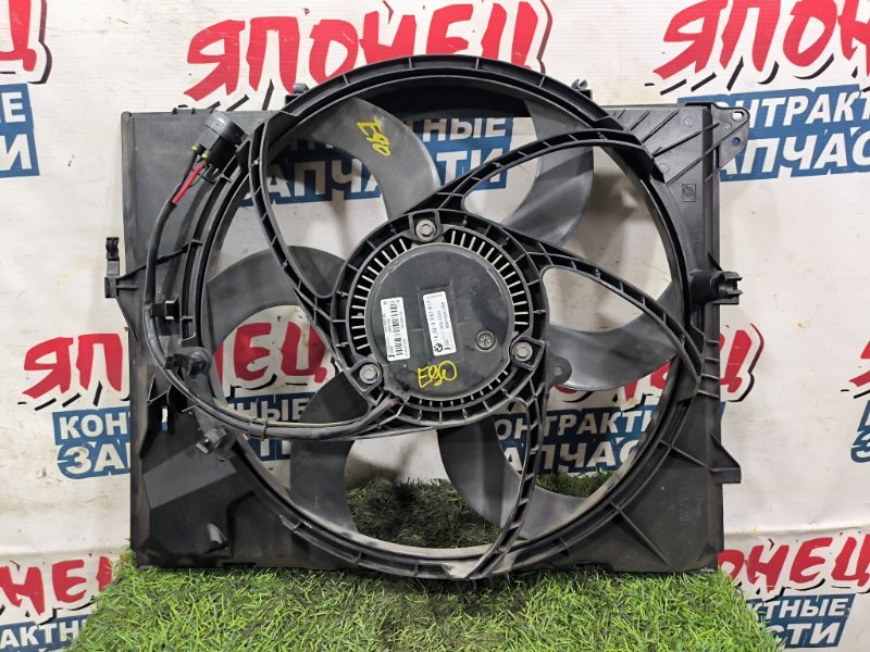 Диффузор радиатора BMW 3 SERIES E90 N46B20B (б/у) Диффузор радиатора BMW 3 SERIES E90 N46B20B (б/у)