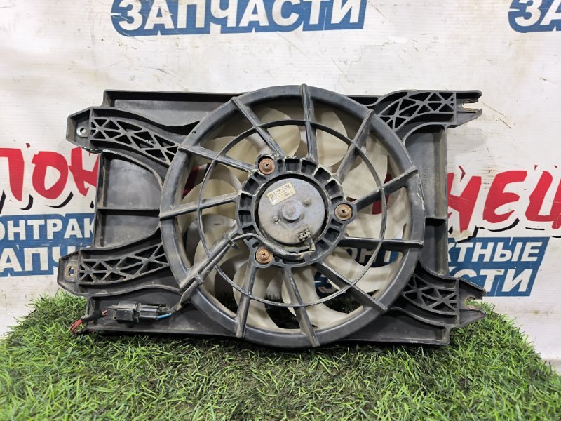 Диффузор радиатора MITSUBISHI PAJERO IO H76W 4G93 левый (б/у) Диффузор радиатора MITSUBISHI PAJERO IO H76W 4G93 левый (б/у)