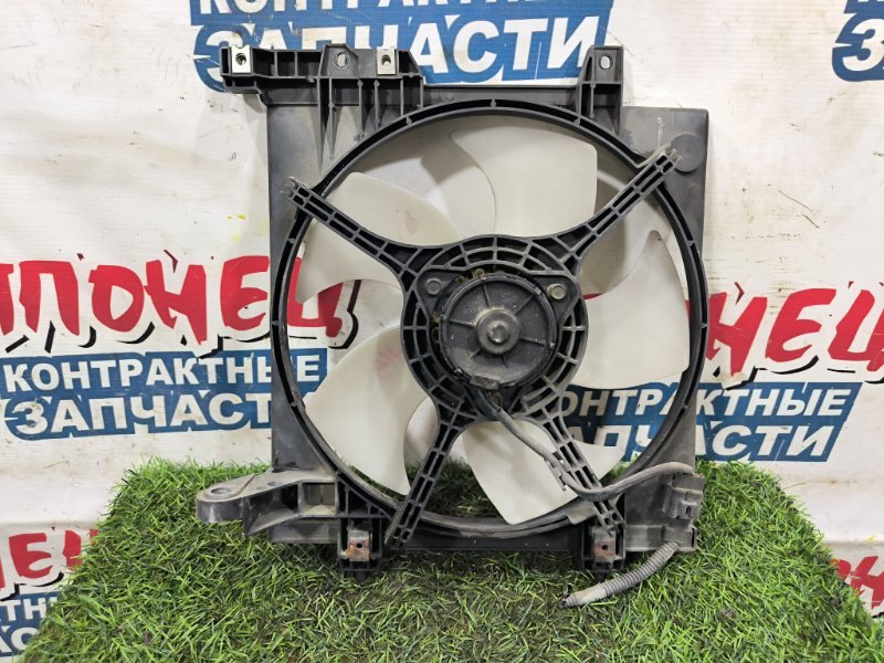 Диффузор радиатора SUBARU LEGACY BH5 EJ206 левый (б/у) Диффузор радиатора SUBARU LEGACY BH5 EJ206 левый (б/у)