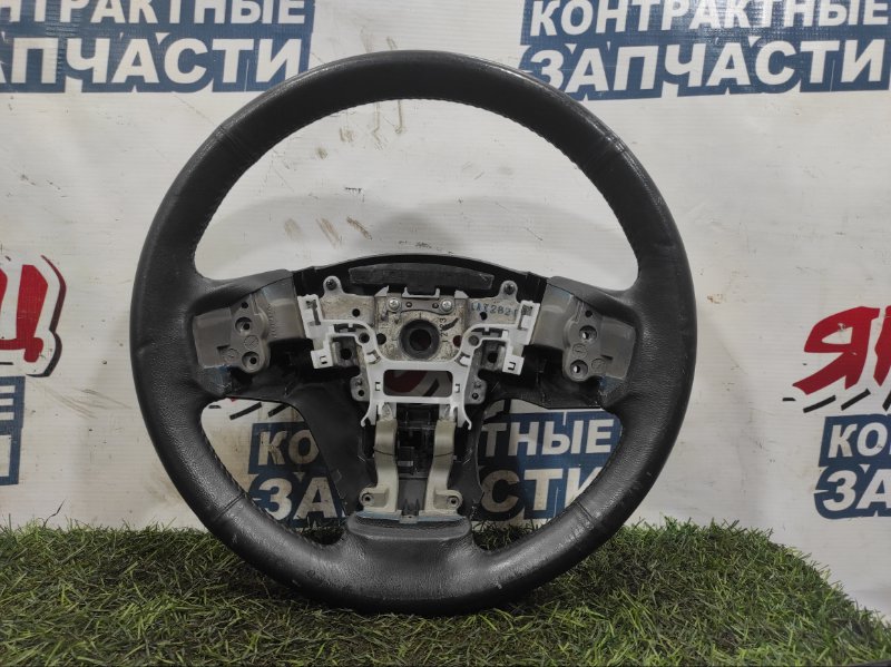 Руль HONDA FREED SPIKE GP3 LEA 2011 (б/у) Руль HONDA FREED SPIKE GP3 LEA 2011 (б/у)