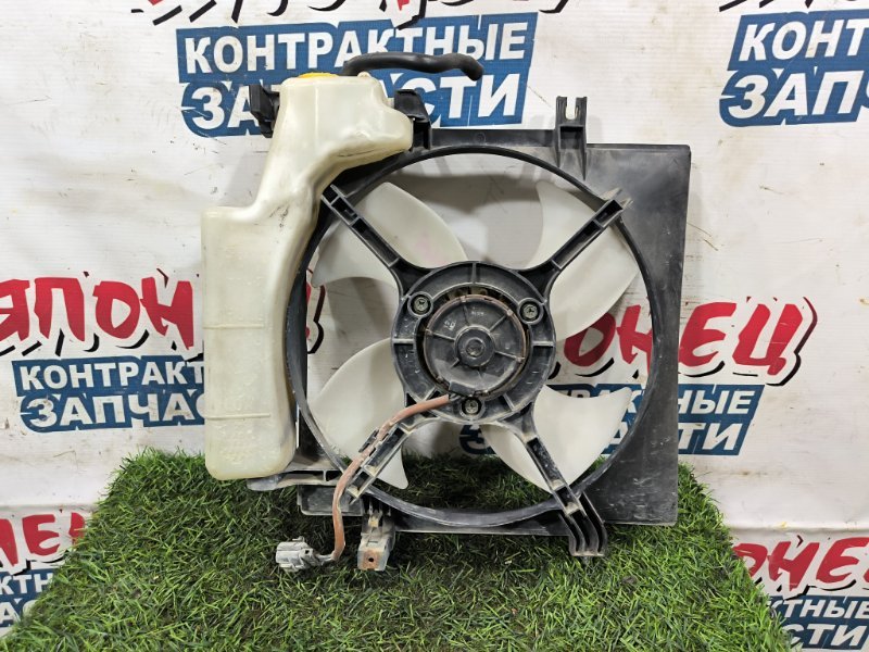 Диффузор радиатора SUBARU LEGACY BL5 EJ20 левый (б/у) Диффузор радиатора SUBARU LEGACY BL5 EJ20 левый (б/у)