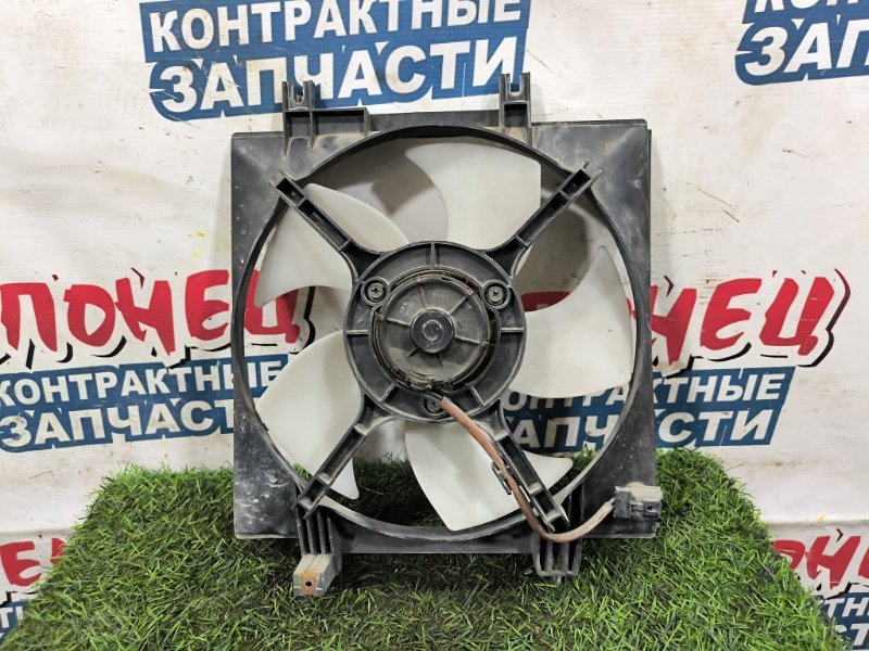 Диффузор радиатора SUBARU LEGACY BL5 EJ20 правый (б/у) Диффузор радиатора SUBARU LEGACY BL5 EJ20 правый (б/у)