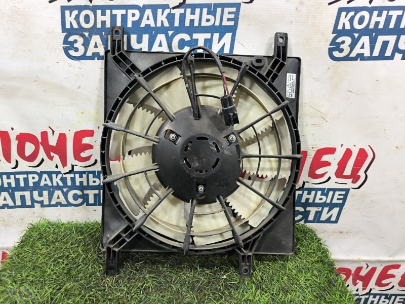 Диффузор радиатора SUZUKI SX4 YA11S M15A правый (б/у) Диффузор радиатора SUZUKI SX4 YA11S M15A правый (б/у)