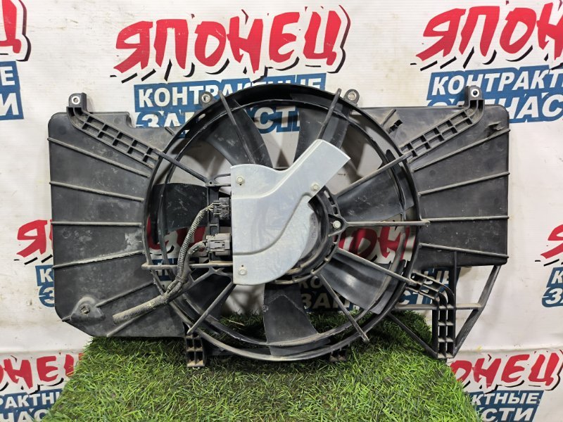 Диффузор радиатора HONDA ACCORD CR6 LFA (б/у) Диффузор радиатора HONDA ACCORD CR6 LFA (б/у)