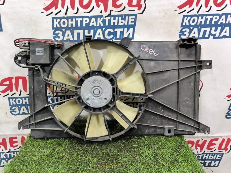 Диффузор радиатора MAZDA PREMACY CREW LFDE (б/у) Диффузор радиатора MAZDA PREMACY CREW LFDE (б/у)