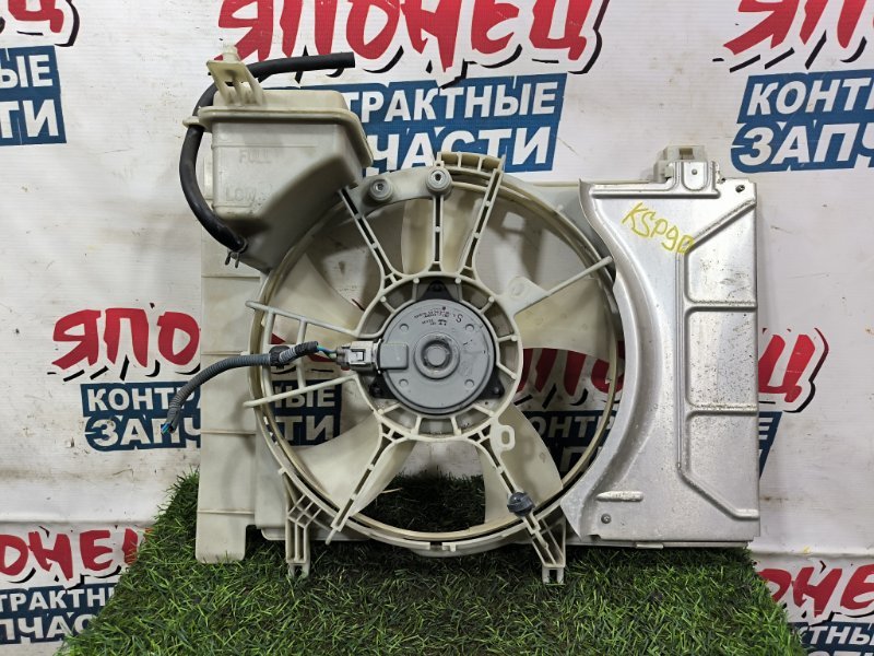 Диффузор радиатора TOYOTA VITZ KSP90 1KR-FE (б/у) Диффузор радиатора TOYOTA VITZ KSP90 1KR-FE (б/у)