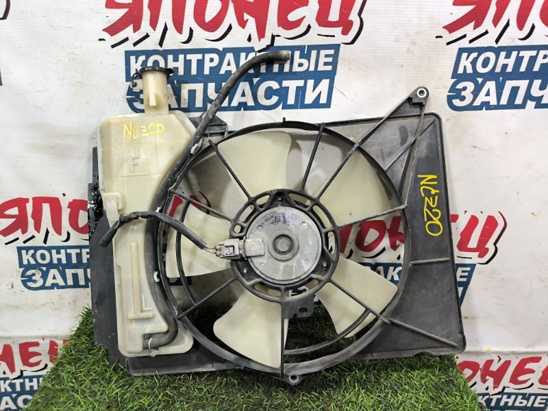 Диффузор радиатора TOYOTA RAUM NCZ20 1NZ-FE (б/у) Диффузор радиатора TOYOTA RAUM NCZ20 1NZ-FE (б/у)