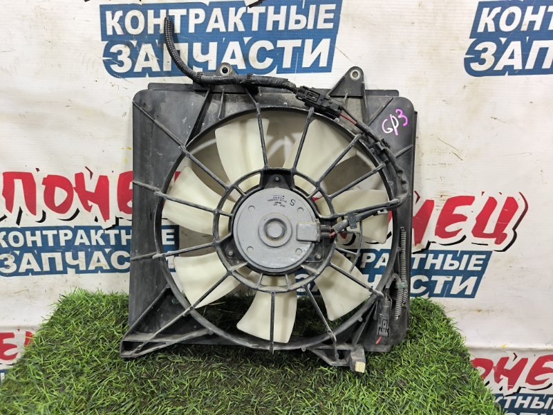 Диффузор радиатора HONDA FREED SPIKE GP3 LEA правый (б/у) Диффузор радиатора HONDA FREED SPIKE GP3 LEA правый (б/у)