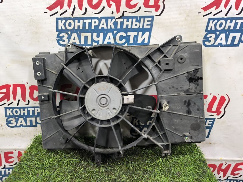 Диффузор радиатора MAZDA DEMIO DY5W ZJVE (б/у) Диффузор радиатора MAZDA DEMIO DY5W ZJVE (б/у)