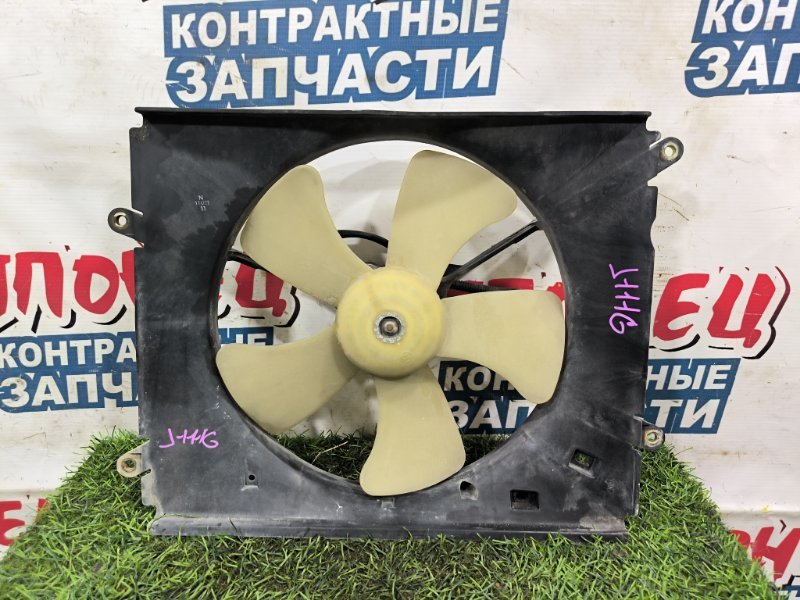 Диффузор радиатора DAIHATSU TERIOS KID J111G EF-DET (б/у) Диффузор радиатора DAIHATSU TERIOS KID J111G EF-DET (б/у)