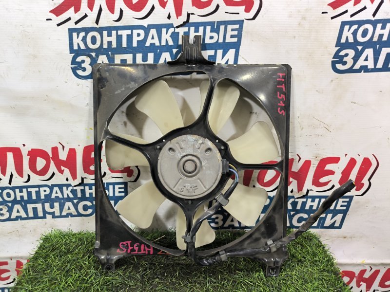 Диффузор радиатора SUZUKI SWIFT HT51S M13A (б/у) Диффузор радиатора SUZUKI SWIFT HT51S M13A (б/у)