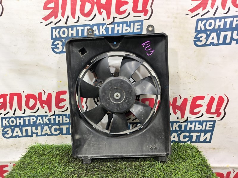 Диффузор радиатора HONDA VEZEL RU3 LEB правый (б/у)